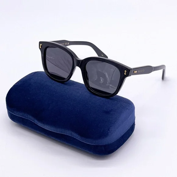 Gucci | Accessories | New Gucci Gg264s 01 Black Unisex  display picture 2